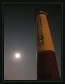 Picture Title - lighthouse and night