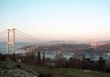 Picture Title - the Fatih Sultan Mehmet Bridge