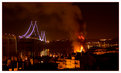 Picture Title - Lisbon on fire