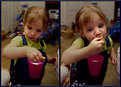 Picture Title - How to eat a Cookie