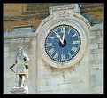 Picture Title - Keeping time in Northampton