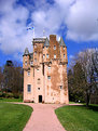 Picture Title - Scottish castle 2