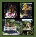 Picture Title - Thai Spirit Houses V