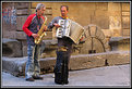 Picture Title - musicisti di strada