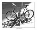 Picture Title - Bike and Shadow