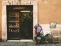 Picture Title - Life in Trastevere