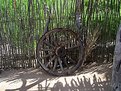 Picture Title - Old Wheel