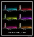 Picture Title - Colour Of Mt Lofty