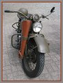 Picture Title - Millitary bike "45"