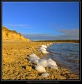 Picture Title - Bubbles by the Salt Lake