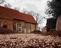 Picture Title - church yard