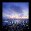 Picture Title - Hong Kong Dawn
