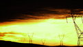 Picture Title - Electric Sunset