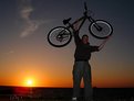 Picture Title - my bike and me