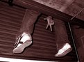 Picture Title - Hanging Legs