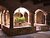 Poblet's cloister