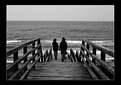 Picture Title - walking to the sea