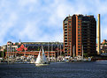 Picture Title - Boats and Buildings