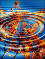 Picture Title - Ripples Over Autumn