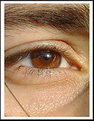Picture Title - My point of view #1: sun in my eye