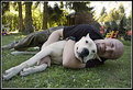 Picture Title - Man's best friend