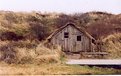 Picture Title - little house in the  dune