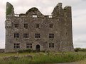 Picture Title - Castle ruins from the 15 century in ennis count clare ireland