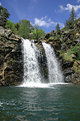 Picture Title - Refreshing Waterfall