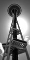 Picture Title - Seattle Space Needle