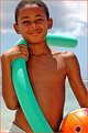 Picture Title - Beach boy # 2