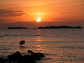 Picture Title - Zanzibar sunset