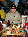 Picture Title - Flea market dealer