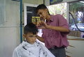 Picture Title - Haircut