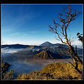 Picture Title - Misty of Bromo Mountain
