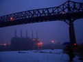 Picture Title - Photographing the Pulasky Skyway in the Fog