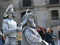 Picture Title - Statues in Spain II