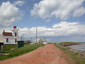 Picture Title - red roads of PEI