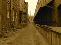 Picture Title - An Alley