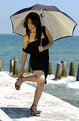 Picture Title - Under the umbrella