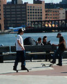 Picture Title - Skateboarders