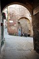 Picture Title - Street in Siena