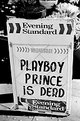 Picture Title - playboy prince is dead