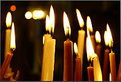 Picture Title - candle for God