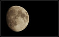 Picture Title - Almost Full Moon