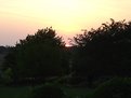 Picture Title - Sunset at Mom's II