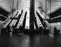 Picture Title - canary wharf tube