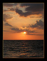 Picture Title - Sunset on the west coast of Florida