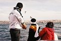 Picture Title - Gulls And Children