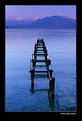 Picture Title - ... the Annecy Lake ...