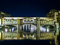 Picture Title - Ponte Vecchio lights show